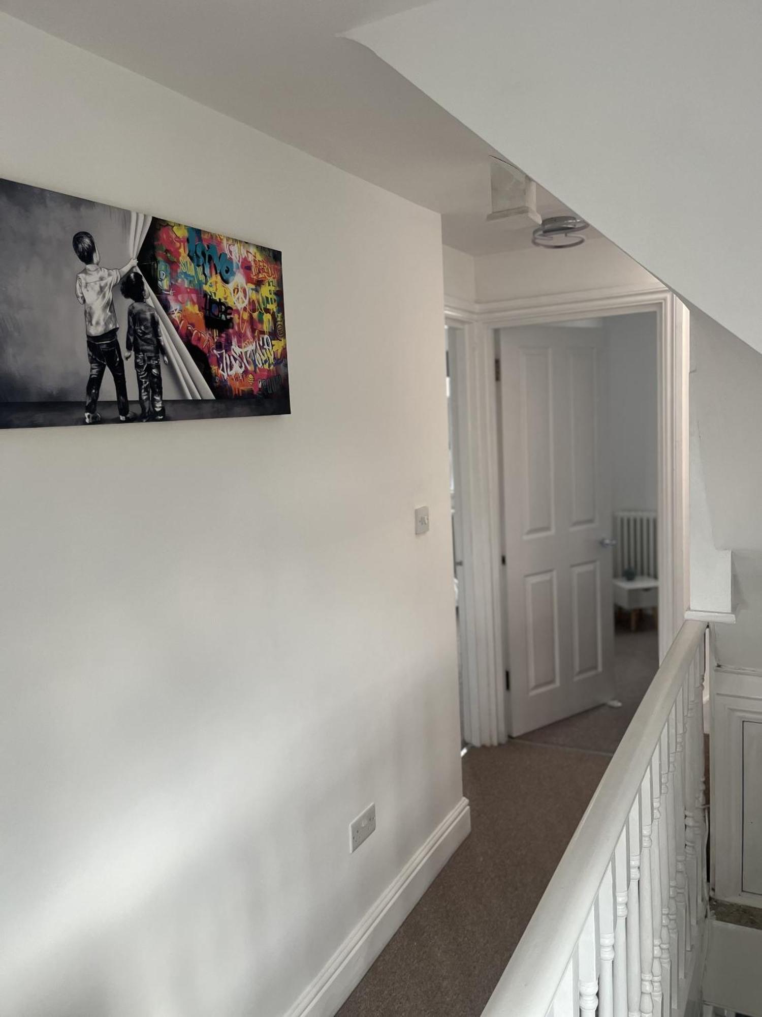 City Reach Retreat Spacious 4Bed House Startford Maryland Great Transport Links Лондон Екстериор снимка