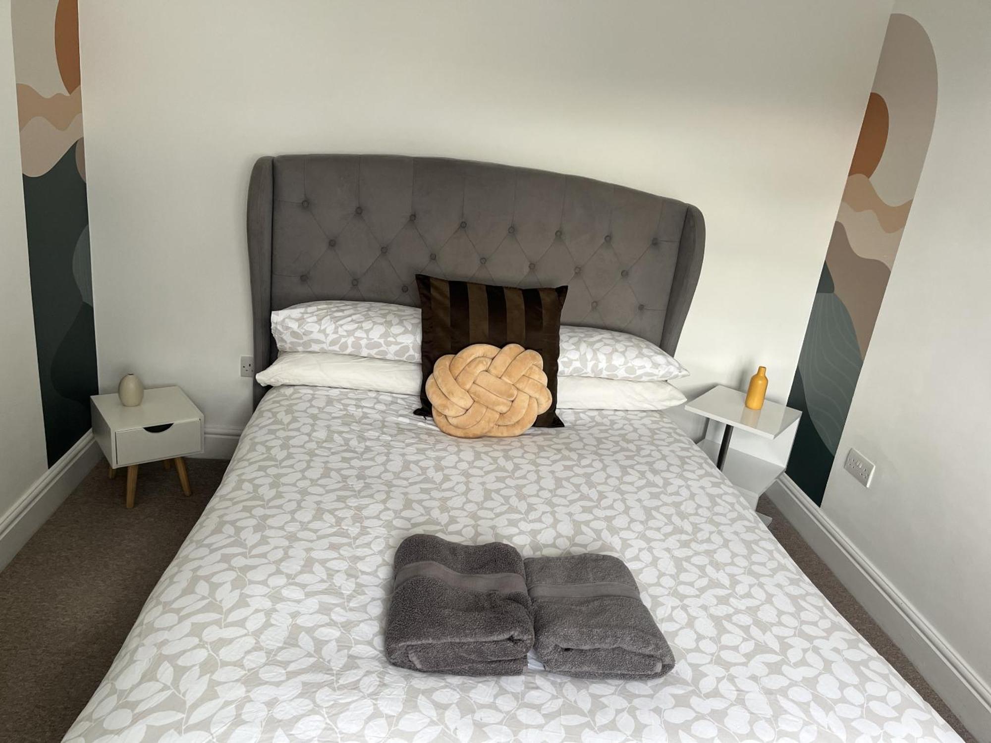 City Reach Retreat Spacious 4Bed House Startford Maryland Great Transport Links Лондон Екстериор снимка