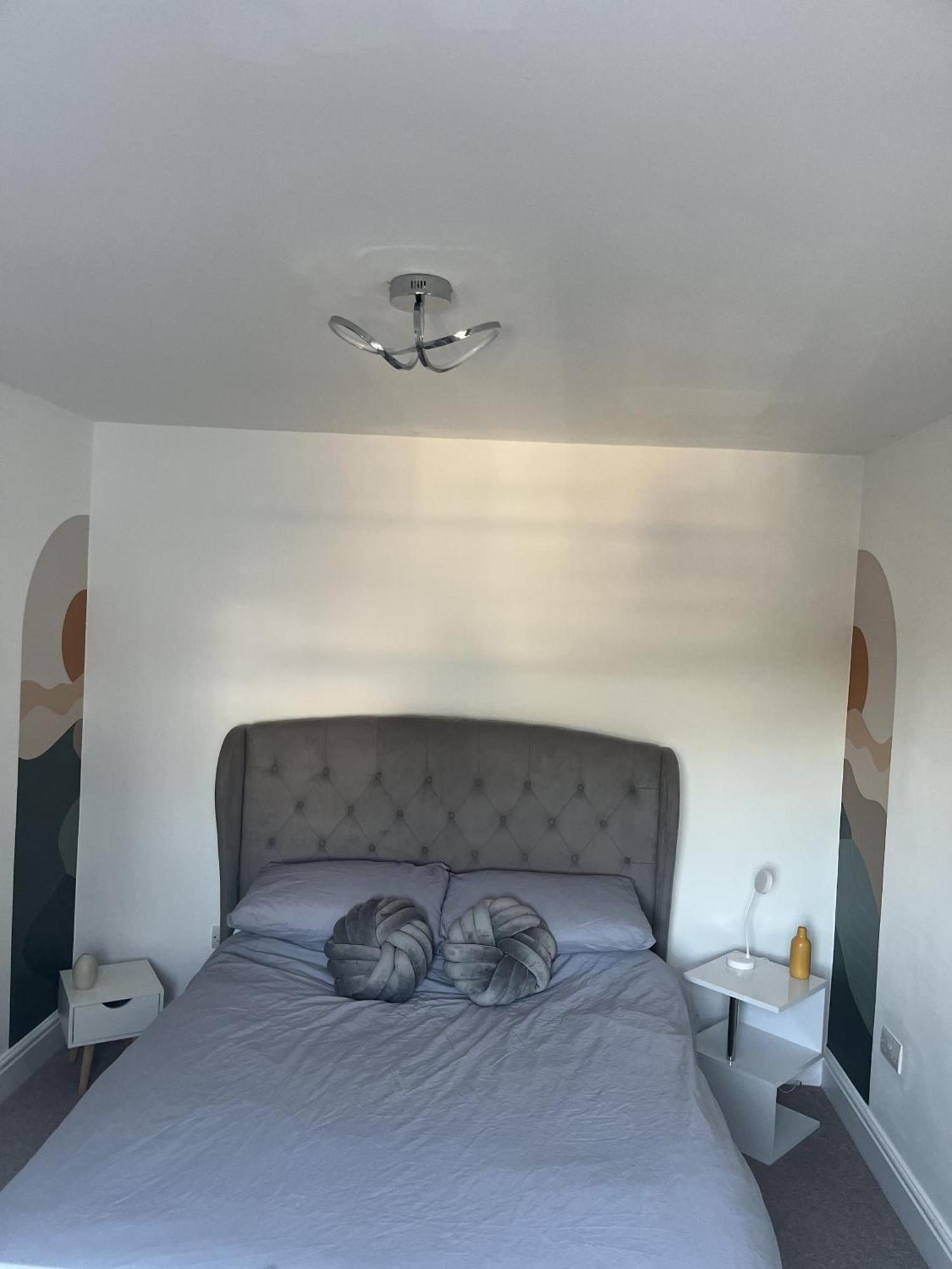 City Reach Retreat Spacious 4Bed House Startford Maryland Great Transport Links Лондон Стая снимка