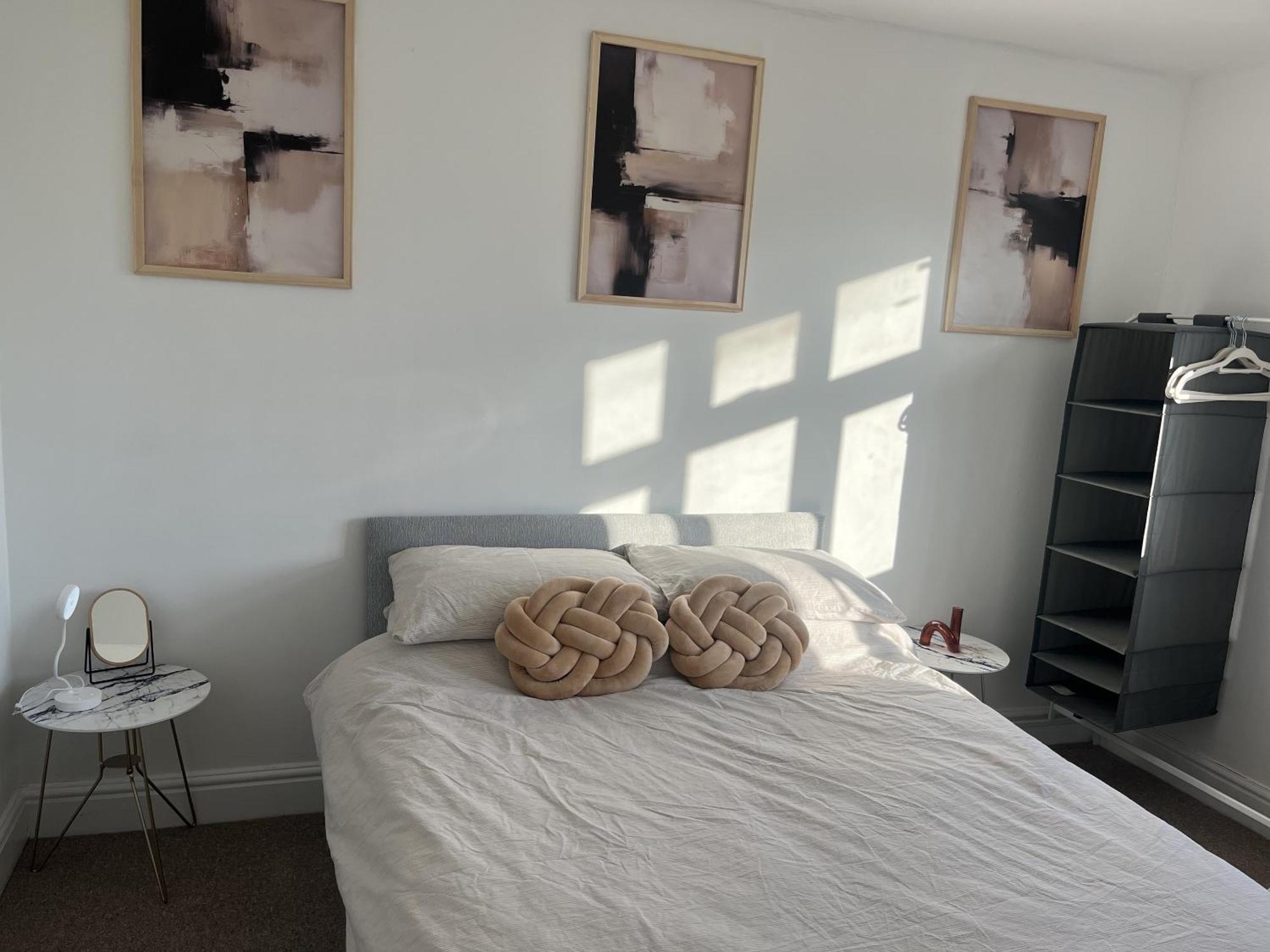 City Reach Retreat Spacious 4Bed House Startford Maryland Great Transport Links Лондон Стая снимка